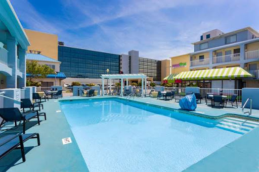 Hoteles carnaval Virginia Beach