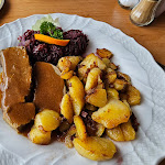 Photo n°1 de l'avis de Darth.c fait le 09/02/2024 à 14:44 sur le  Gaststätte Knornpunkt à Sietow