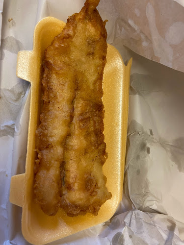 Reviews of Y Dafarn Datws Fish & Chips in Aberystwyth - Restaurant