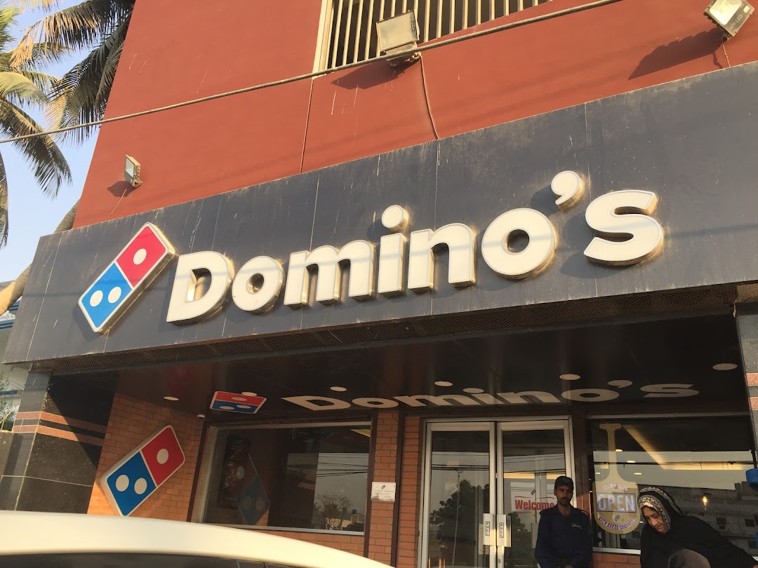 Dominos Pizza North Nazimabad - Karachi