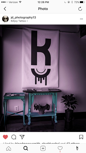 Explore real tattoo ideas, creative tattoo ideas in Tallmadge, available at Killjoy tattoo