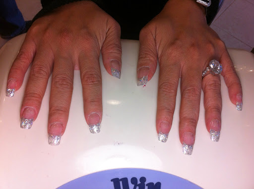 Nail Salon «Nails spa | Nail Salon», reviews and photos, 9651 1st View St, Norfolk, VA 23503, USA