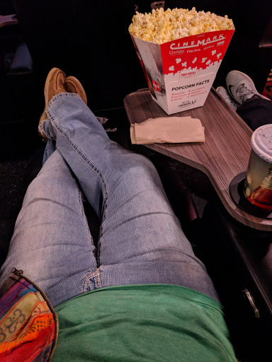 Movie Theater «The Carolina Cinemark Asheville», reviews and photos, 1640 Hendersonville Rd, Asheville, NC 28803, USA