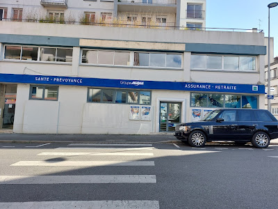 Groupe AGPM - Agence de Brest à Brest
