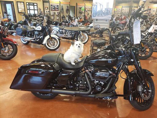 Harley-Davidson Dealer «House of Thunder Harley-Davidson», reviews and photos, 16175 Condit Rd, Morgan Hill, CA 95037, USA