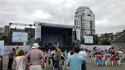 Jazz Festival Main Stage photo
