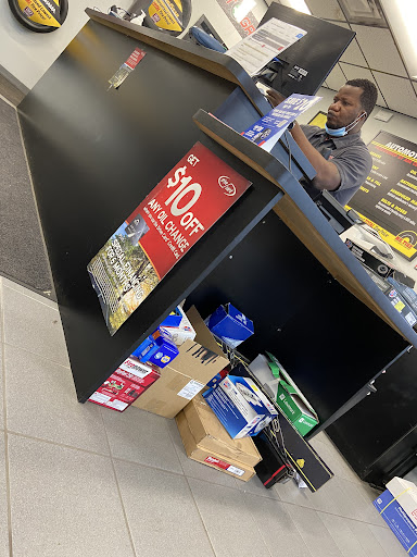 Auto Repair Shop «Mr Tire Auto Service Centers», reviews and photos, 4952 Mercantile Rd, Baltimore, MD 21236, USA