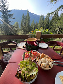 Plats et boissons du Restaurant La Cascade du Dard à Chamonix-Mont-Blanc - n°1