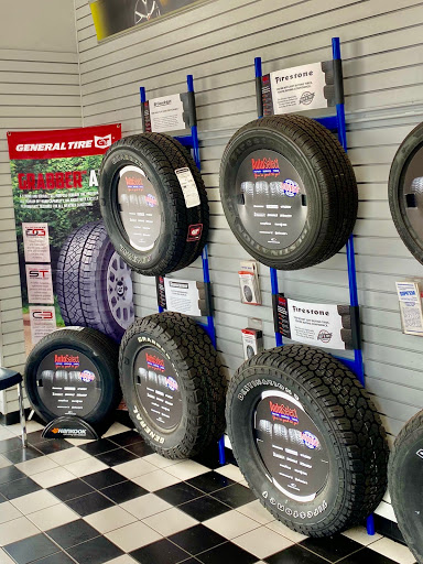 Tire Shop «American Car Care Center», reviews and photos, 1229 E Green Bay St, Shawano, WI 54166, USA