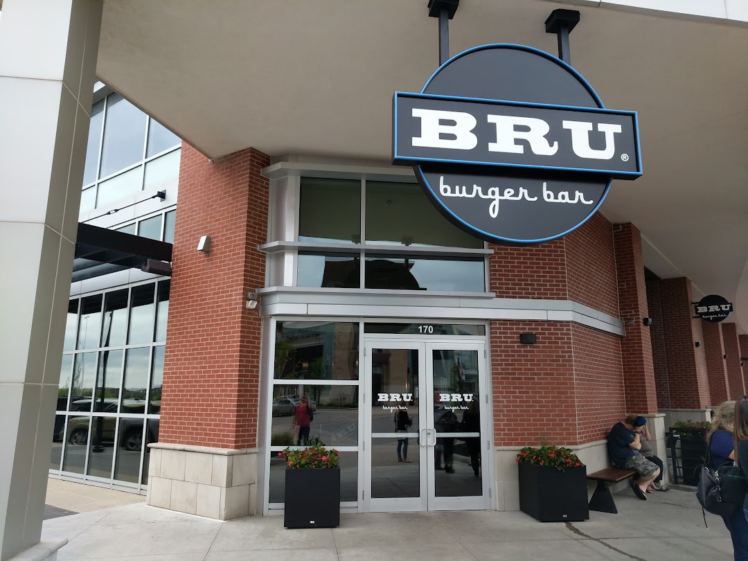 BRU Burger Bar Plainfield