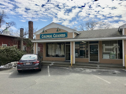 Colonial Cleaning Center
