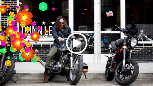 Motorcycle Shop «DUNN LEWIS», reviews and photos, 2005 Fenwick St NE, Washington, DC 20002, USA