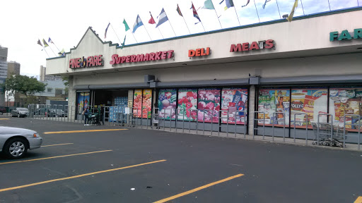 Supermarket «Fine Fare Supermarket», reviews and photos, 2901 Mermaid Ave, Brooklyn, NY 11224, USA