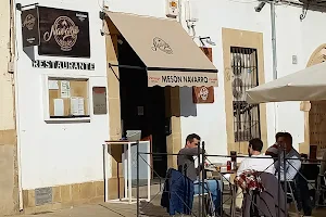 Mesón Restaurante Navarro image