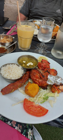 Poulet tandoori du Restaurant indien Restaurant Ashoka à Marseille - n°9