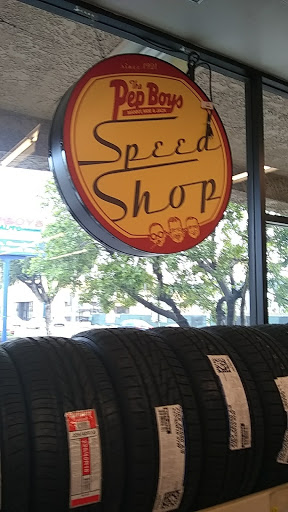 Auto Parts Store «Pep Boys Auto Parts & Service», reviews and photos, 1231 San Fernando Rd, San Fernando, CA 91340, USA