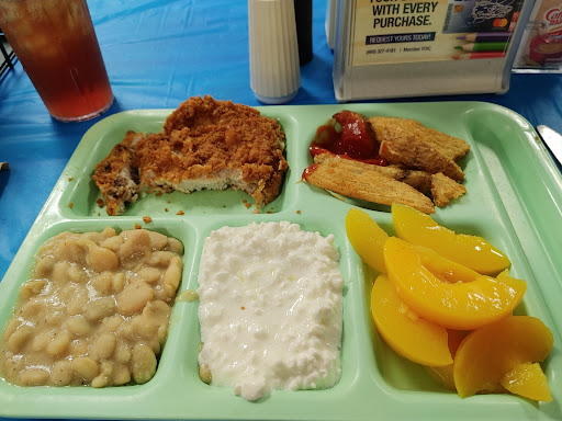 Paris Senior Citizens Community Center