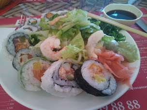 Photo n°75 de Euro d'Asie à Villefranche-sur-Saône ()