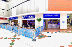 Blue Lagoon Fish & Chips (Livingston)