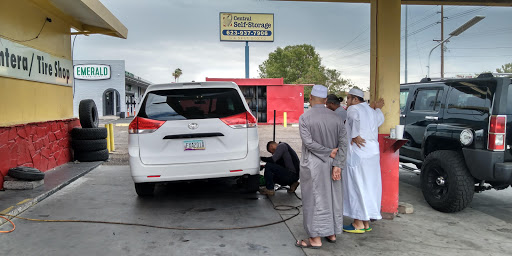 Self-Storage Facility «Central Self Storage», reviews and photos, 9029 N 43rd Ave, Phoenix, AZ 85051, USA