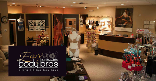 Lingerie Store «Every Body Bras & Intimates», reviews and photos, 313 Towne Dr, Fayetteville, NY 13066, USA