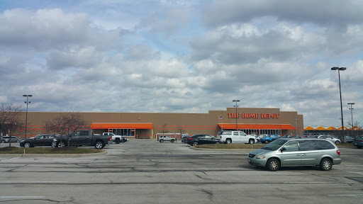 Home Improvement Store «The Home Depot», reviews and photos, 9570 US-20, Perrysburg, OH 43551, USA