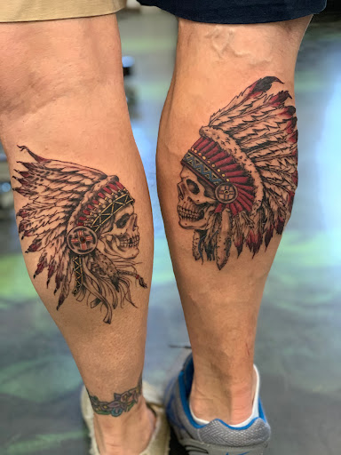 Explore flash tattoo ideas, creative tattoo ideas in Crossville, available at Inkt tattoo shop