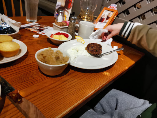American Restaurant «Cracker Barrel Old Country Store», reviews and photos, 40 Frontage Rd, Lafayette, IN 47905, USA