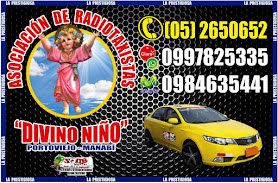 Asociación de Radio Taxistas "Divino Niño"