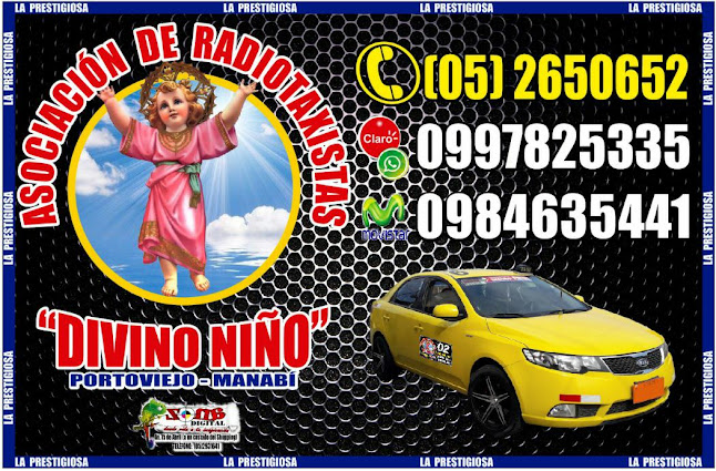 Asociación de Radio Taxistas "Divino Niño"
