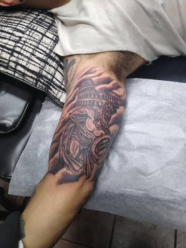 Explore tattoo cover up ideas, creative tattoo ideas in Bethlehem, available at Southside Ink