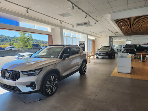 Volvo Cars Marin image
