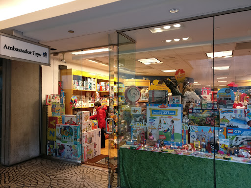 Ambassador Toys, 2 Embarcadero Center #6, San Francisco, CA 94111, USA, 