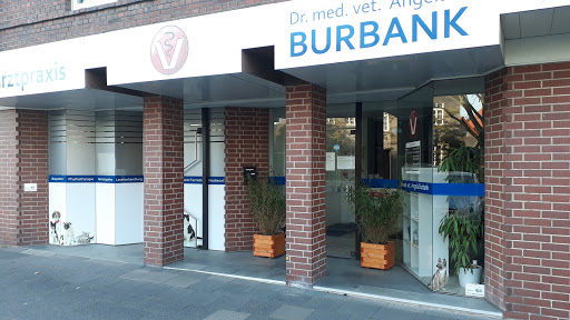 Kleintierpraxis Dr. med. vet. Angela Burbank unter Dorsten, 