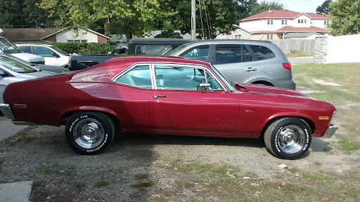 Auto Body Shop «Affordable Automotive», reviews and photos, 410 Salters Creek Rd, Hampton, VA 23661, USA