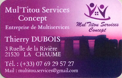 Mul'Titou Services Concept