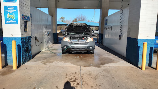 The Wave Car Wash en McDonough