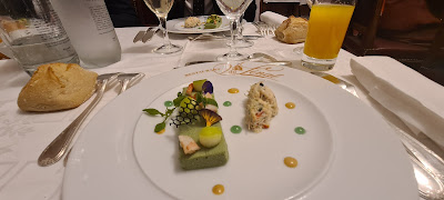 Restaurant Du Sénat à Paris