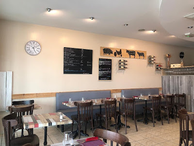 L'Auvergnat Resto Bistro à Clermont-Ferrand