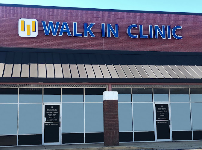 White-Wilson Immediate Care Clinic (Crestview)