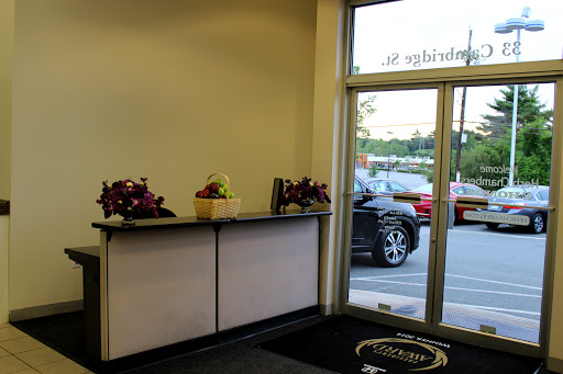 Honda Dealer «Herb Chambers Honda of Burlington», reviews and photos, 33 Cambridge St, Burlington, MA 01803, USA