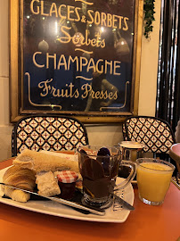 Plats et boissons du Restaurant français Café Brasserie Ragueneau à Paris - n°3