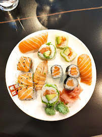 Sushi du Restaurant japonais Sushi Antony & buffet à volonté - n°7