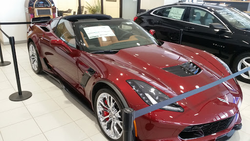 Chevrolet Dealer «Stevinson Chevrolet», reviews and photos, 15000 W Colfax Ave, Lakewood, CO 80401, USA