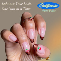 California Nails & Spa