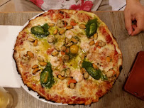 Pizza du Crêperie La Galerne à Cléder - n°3