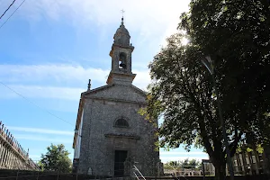 Igrexa de San Paio de Sabugueira (Camino de Santiago) image