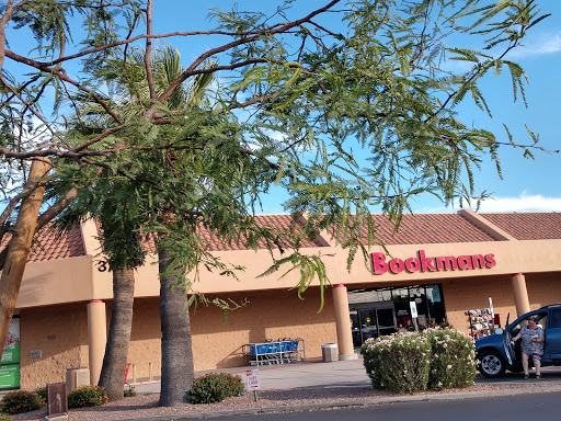 Used Book Store «Bookmans Ina Entertainment Exchange», reviews and photos, 3733 W Ina Rd, Tucson, AZ 85741, USA