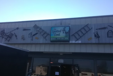 Spotted Goat resale Store