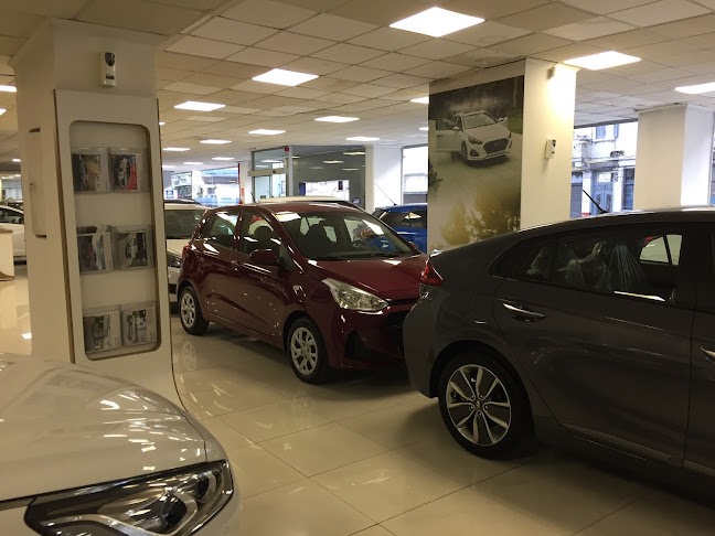 Opiniones de Hyundai Fidocar S.A. en Montevideo - Concesionario de automóviles